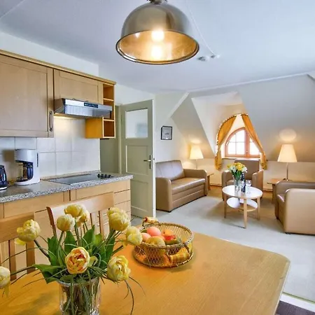 In A Thatched House By The Feriehus Wulfen auf Fehmarn