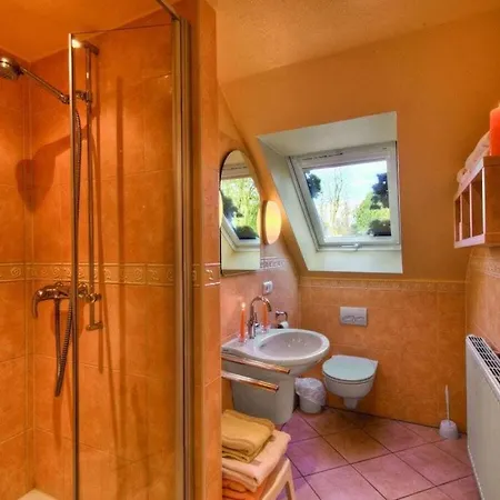 In A Thatched House By The