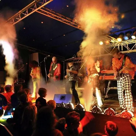 In A Thatched House By The Feriehus *