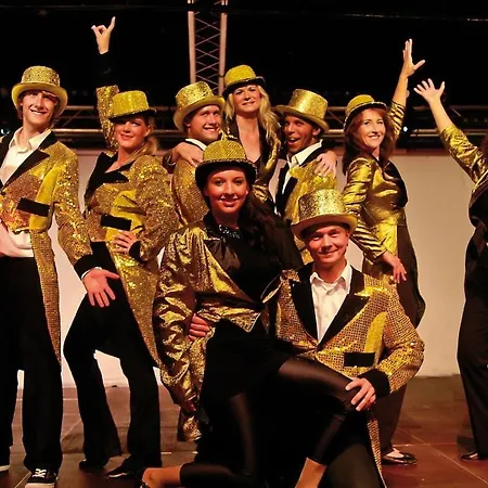 In A Thatched House By The Feriehus *