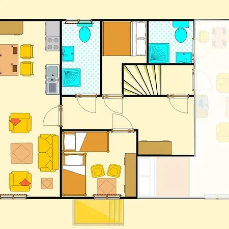 In A Thatched House By The Wulfen auf Fehmarn