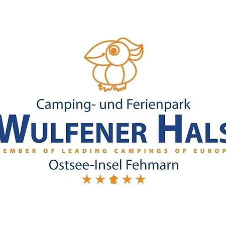 In A Thatched House By The Feriehus Wulfen auf Fehmarn