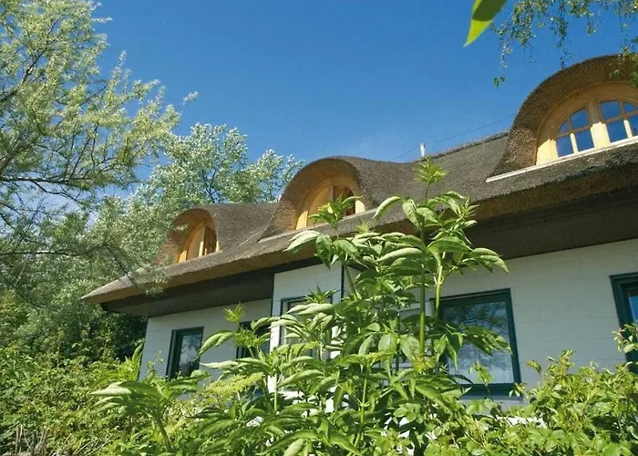 別荘 In A Thatched House By The *