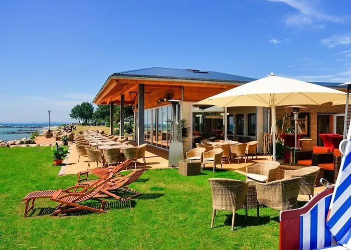 In A Thatched House By The * Wulfen auf Fehmarn