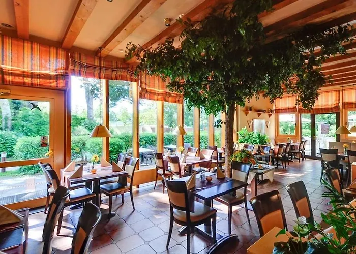 In A Thatched House By The * Wulfen auf Fehmarn